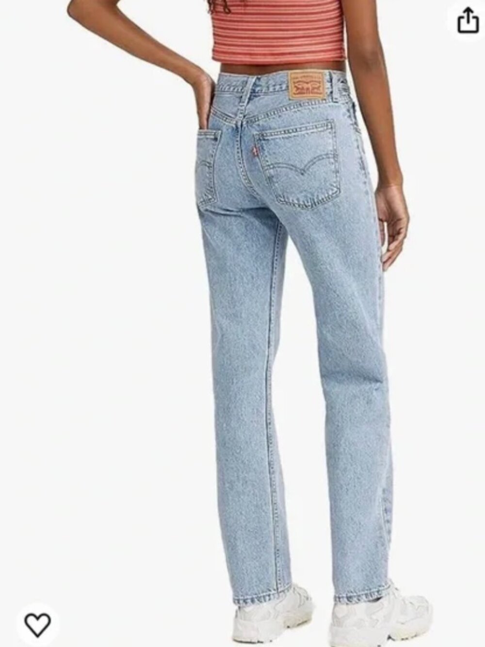 Levi’s Low Pro Jeans - Picture 3 of 6
